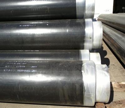 深圳預制聚氨酯保溫管廠家報價_環保/保溫/密封/防水防火材料_保溫材料_保溫管_產品庫_中國環保在線