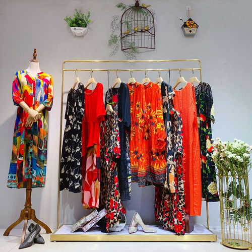 南京服裝服飾批發市場全解析